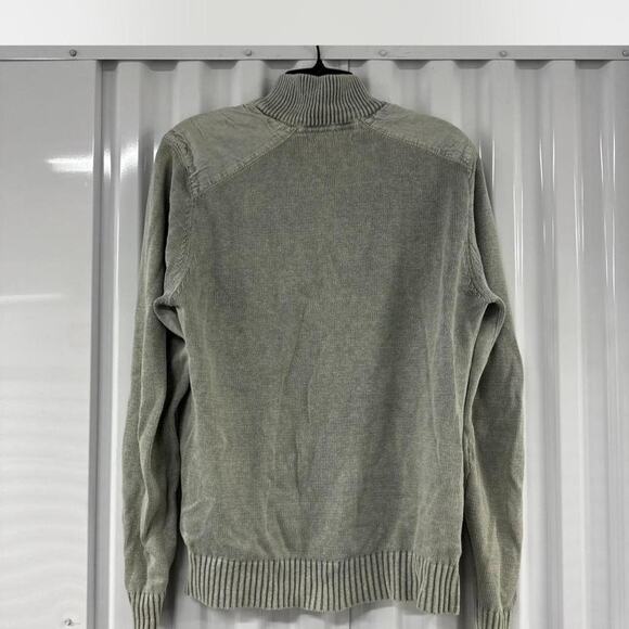 Mens utility vintage sweater - Picture 3 of 8